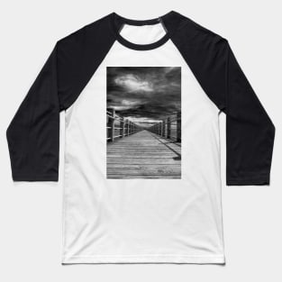 The Vanishing Point Baseball T-Shirt